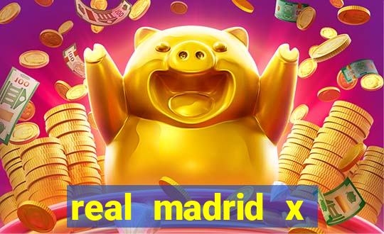 real madrid x borussia futemax